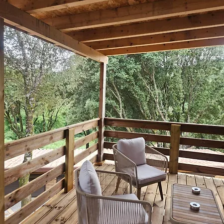 Maison Bois * Grosseto-Prugna