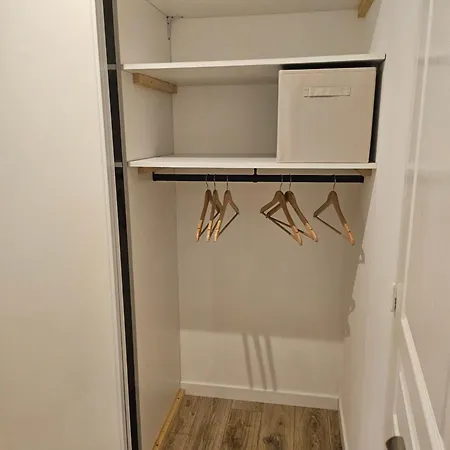 דירה Maison Bois