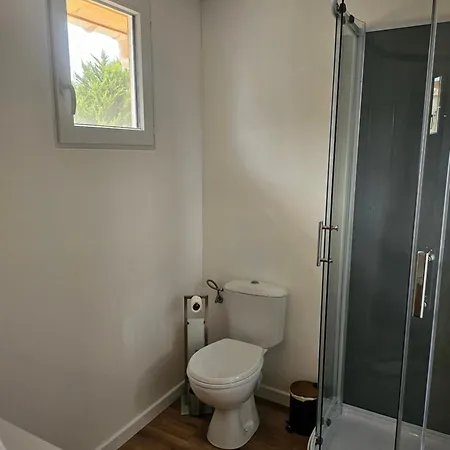 Maison Bois Grosseto-Prugna