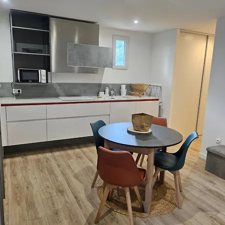 Apartment Maison Bois