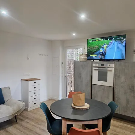 Apartment Maison Bois *