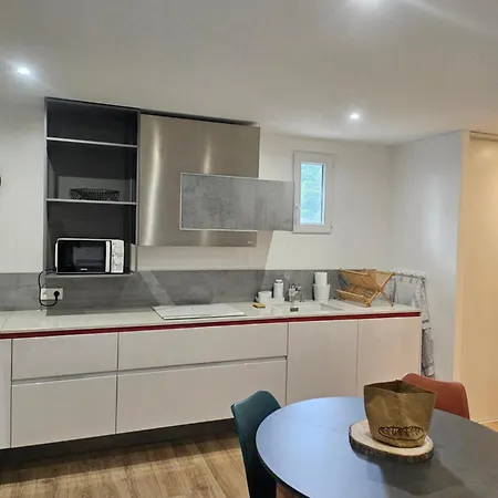 Maison Bois Apartment Grosseto-Prugna