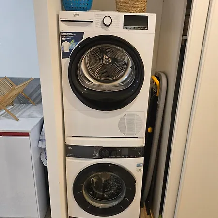 Maison Bois Apartment