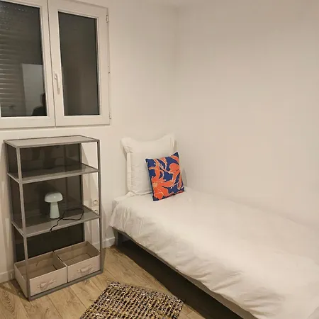 Apartment Maison Bois