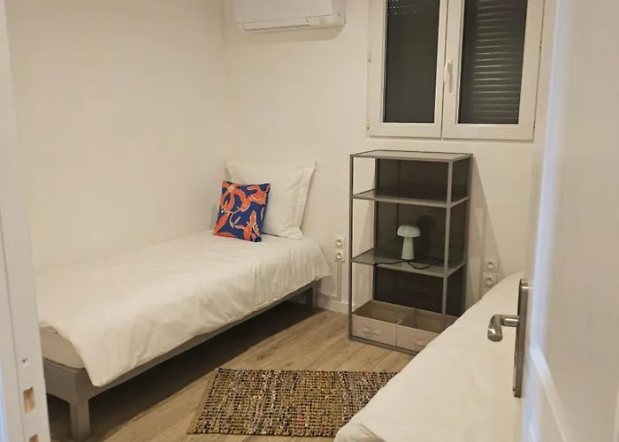 Maison Bois Appartement *