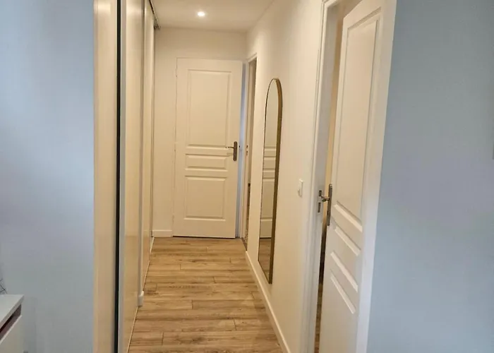 Maison Bois דירה