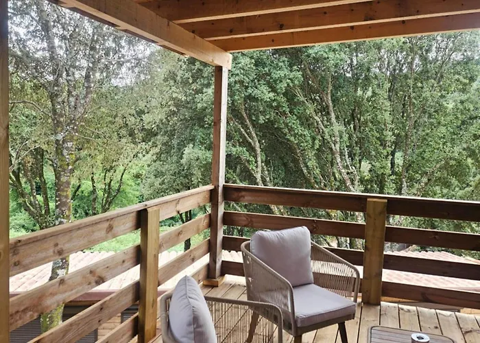 Maison Bois * Grosseto-Prugna