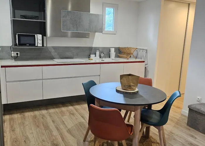 Appartement Maison Bois