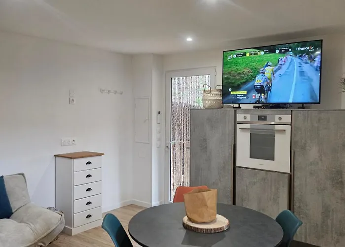 Appartement Maison Bois *